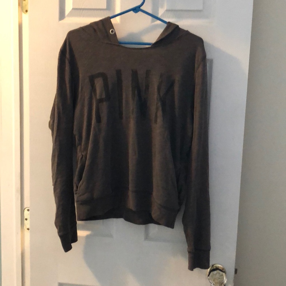 Victoria’s Secret “pink” sweatshirt